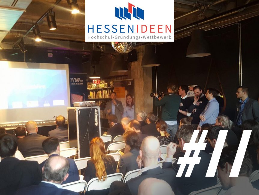 Pitch Club #11 Hessen Ideen